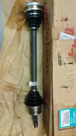 SEMIASSE POSTERIORE SX ALFA ROMEO 156 SW 1.9 JTD 16 V Q4 71786420 - Foto 10
