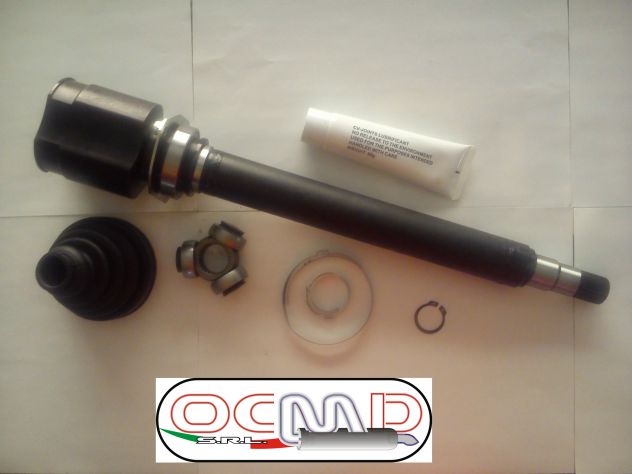 Giunto lato cambio semiasse dx lancia thesis