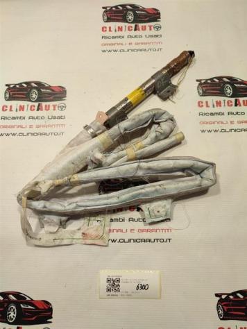 AIRBAG A TENDINA LATERALE PASSEGGERO TOYOTA IQ 1° Serie 6217074020 (09)