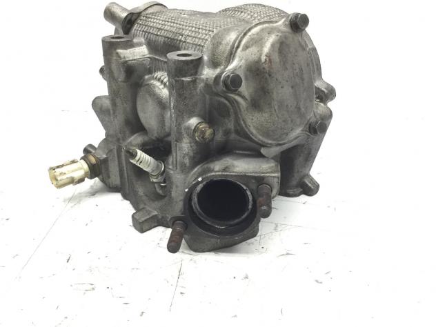 YAMAHA X-CITY VP 250 TESTA TESTATA HEAD COMPLETA 2009 2012 SG192 - Foto 10