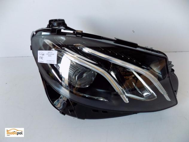 Mercedes W213- FARO LED AD ALTE PRESTAZIONI, destro -5702 - Foto 5