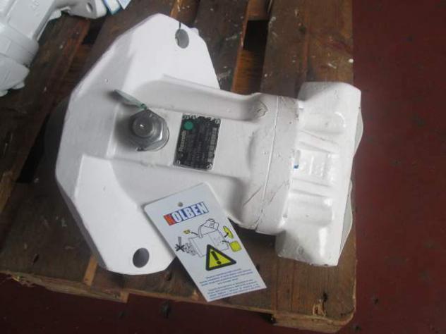 Motore Rexroth A2FE125/61W-VZL100