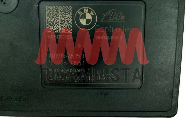 8566955 BMW S 1000 R centralina gruppo pompa ABS - Foto 2