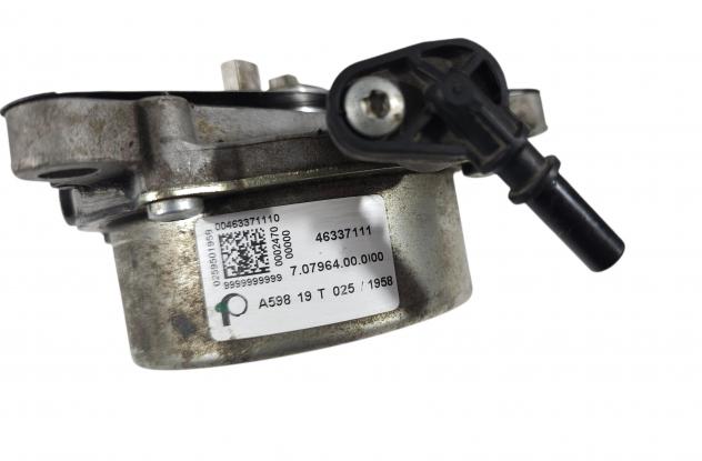 DEPRESSORE FRENI POMPA A VUOTO JEEP Renegade Serie 46337111 55282151 Benzina 1000 (18) - Foto 7