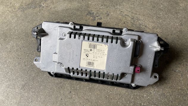 Display autoradio multifunzione Bmw X1 E84 del 2013 (2448148-01) - Foto 3