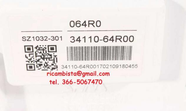 34110-64R00 Suzuki SX4 quadro strumenti - Foto 3