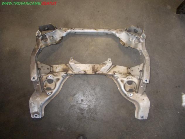 TELAIO AUSILIARIO ANT. 3.20 D BMW Serie 3 E91 Touring  Meccanica  Assale  Telaio  Assale ant. BMW - Serie 1 E81 3 porte - 01-03-2007 - 01-08-2012, BMW