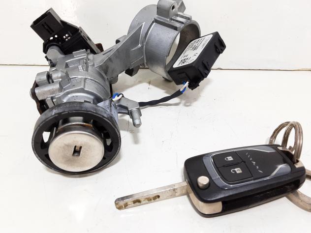 BLOCCASTERZO OPEL Adam 1° Serie A 12 XEL, B 12 XEL, D 12 XEL (13) - Foto 5