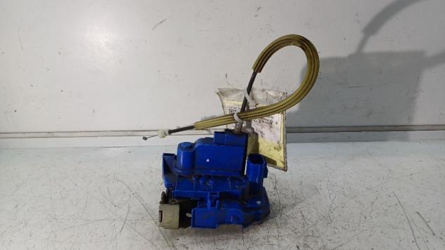 SERRATURA POSTERIORE SINISTRA FIAT 500 L Serie (351_352) 52018125 199B4000 (12)