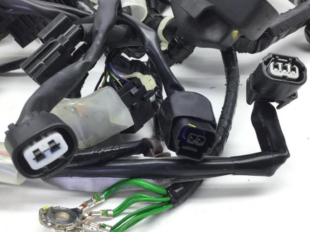 HONDA FORZA 350 CAVI CABLAGGIO MATASSA IMPIANTO ELETTRICO 2023 2024 ZDCNF10A0PF - Foto 6