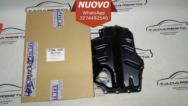 Carter Distribuzione Clio-Captur 1.5Dci 135630596R - Foto 2