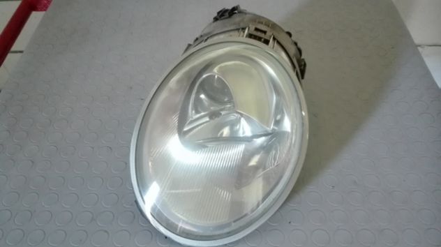 Fari anteriori Volkswagen New Beetle del 2001 - Foto 3