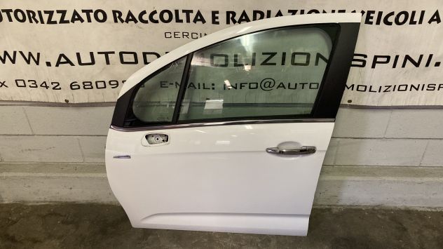 Portiera anteriore SX Citroen C3 del 2014
