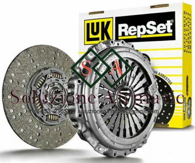 Kit frizione Audi Volkswagen LuK 623 3301 00