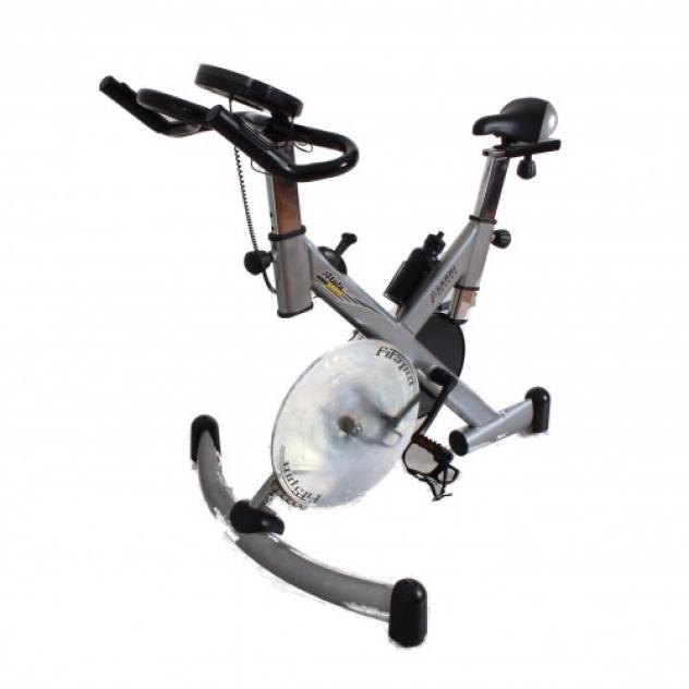 Cyclette Atala Home Fitness Fit Spin Magnetico - Foto 4