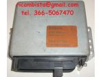 0261200076 94461812103 Porsche 944 centralina motore Motronic