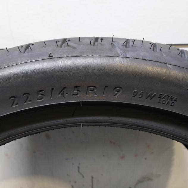 4 GOMME 225 45 19 DUNLOP A63871 - Foto 7