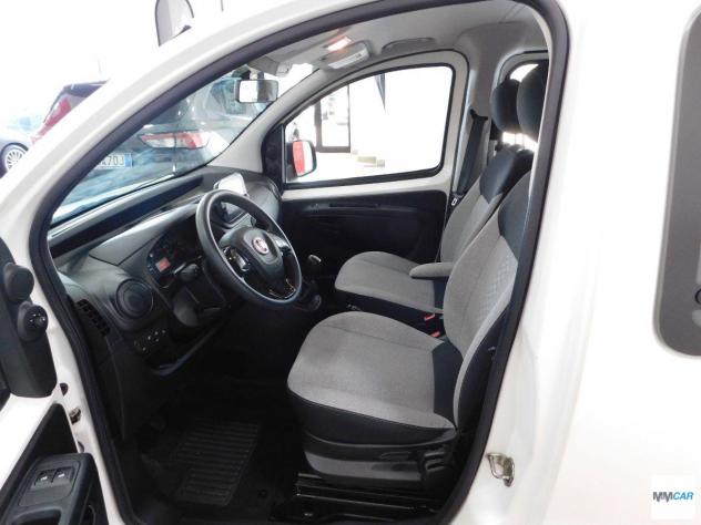 FIAT - Fiorino 1.3 M.JET 95cv Combinato sx - Foto 8