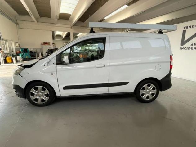 FORD Transit Courier 1.5 TDCI 76CV CAMBIO MANUALE rif. 23308466 - Foto 4