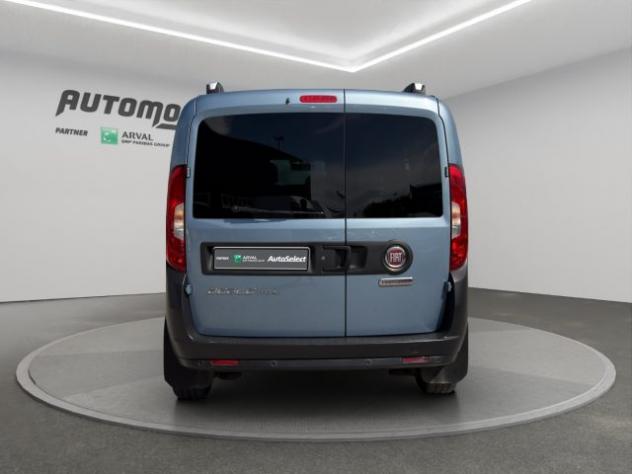 FIAT Doblo MAXI 1.6MJT 120CV 3POSTI rif. 23686314 - Foto 5