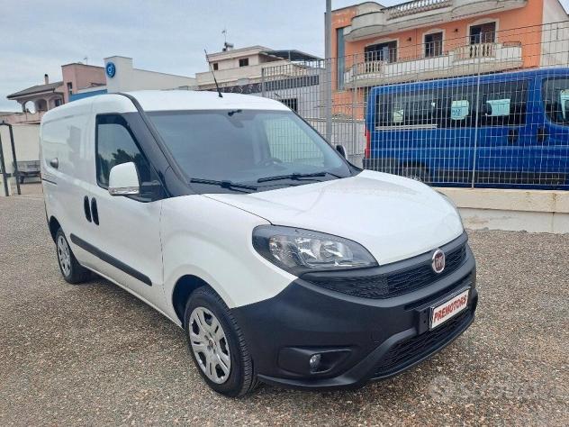 Fiat doblo 1.6 mj 105cv 2021 attrezzato inverter - Foto 4