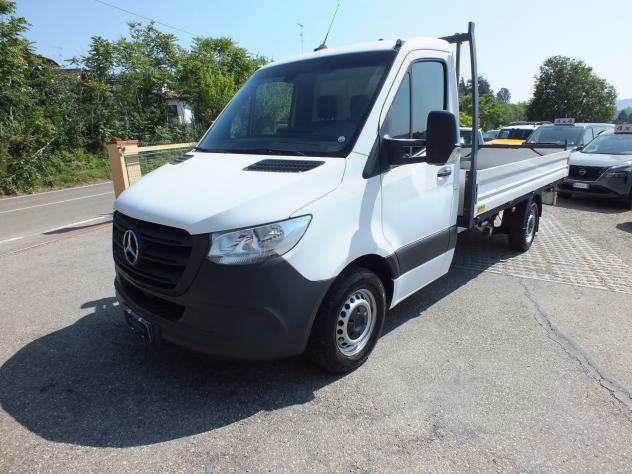 M.B SPINTER 314 CDI FWD CASSONE LUNGO 17.000 KM!! - Foto 3