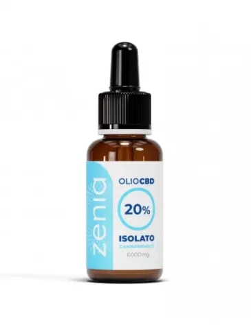 Olio CBD 20% no thc - Foto 4