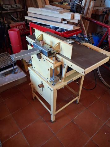 Pialla filo e spessore professionale