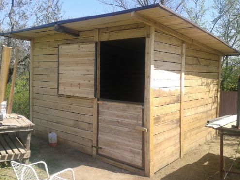 Box auto e pergolati in legno - Foto 3