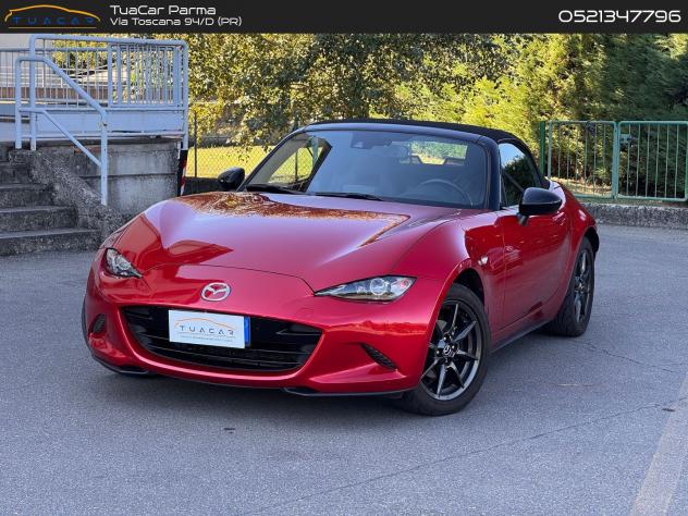 Mazda MX-5 Evolve 1.5 SkyActiv-G 131 #50575