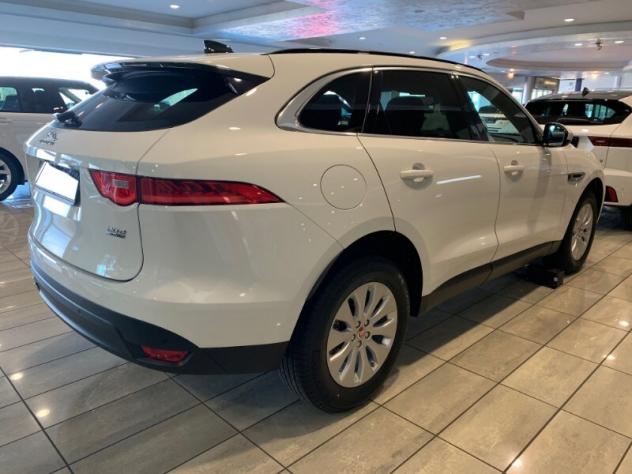 JAGUAR F-Pace (X761) F-Pace 2.0 D 240 CV AWD aut. Prestige
