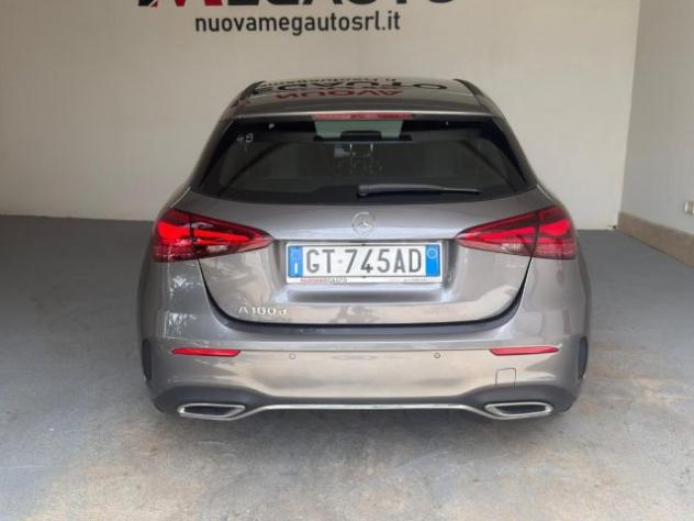 MERCEDES-BENZ A 180 d Automatic AMG Line Premium Plus rif. 23970354 - Foto 5