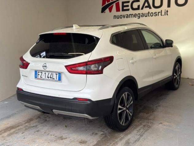 NISSAN Qashqai 1.3 DIG-T 140 CV N-Connecta rif. 24130602 - Foto 5