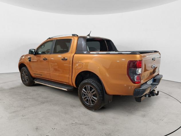 Ford Ranger Ranger 2.0 ECOBLUE Wildtrak 5 posti iva esposta - Foto 6
