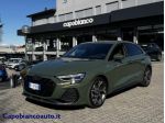 AUDI A3 SPB TDI 150CV STRONIC SLINE EDITION-UNICO PROP. rif. 23506383