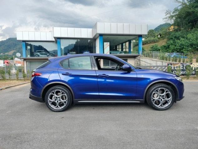 Alfa Romeo Stelvio 2.2 TD 210 CV Ti AT8 Q4 - Foto 4