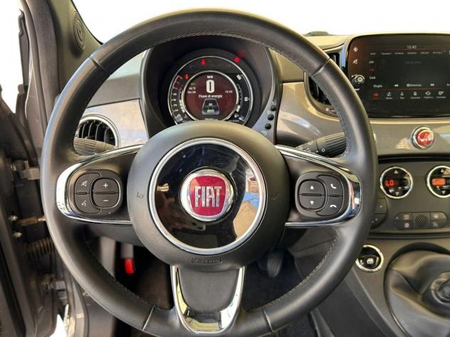 FIAT 500 1.0 hybrid 70 CV TETTO Dolcevita - Foto 10