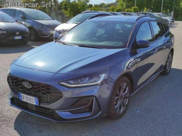 FORD Focus SW 1.0 E/Boost h ST-Line Design 125Cv Auto-GP316ST rif. 23836679 - Foto 2