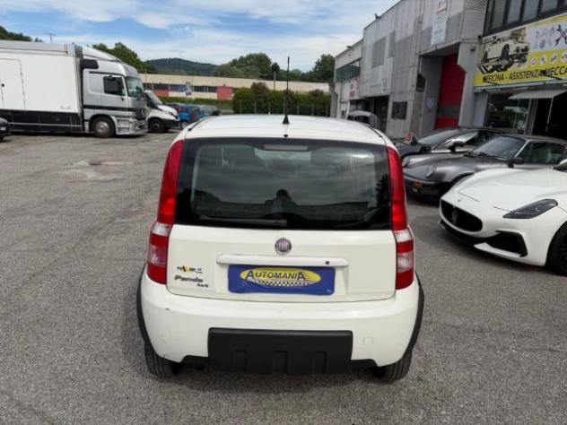 FIAT Panda 1.3 MJT 16V 4x4 Glam rif. 23746573 - Foto 3