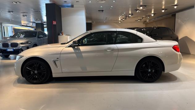 BMW 435d xDRIVE CABRIO 313CV - 2015 - Foto 10