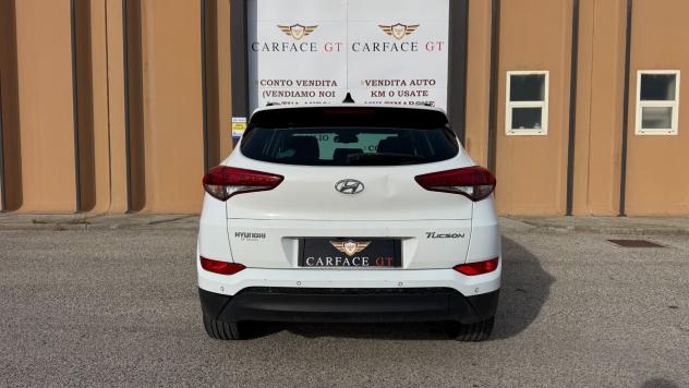 HYUNDAI TUCSON 1.7 CRDI - 2018 - Foto 5