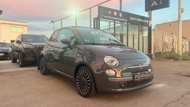Fiat 500 C 1.2 Lounge possibilitGPL
