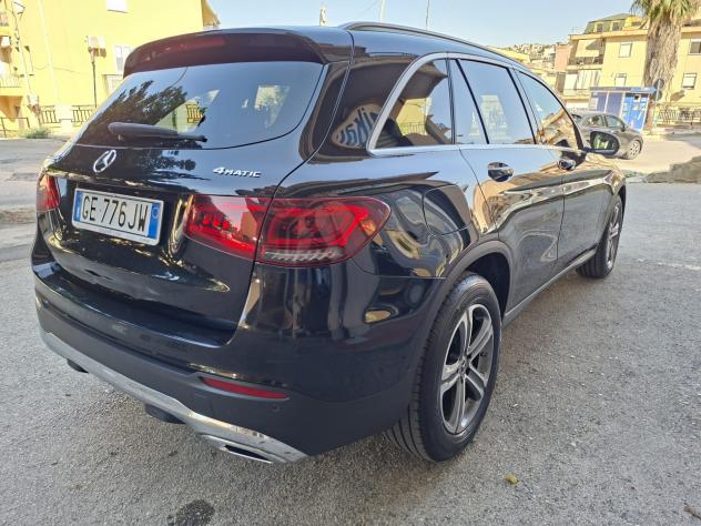 MERCEDES GLC 220d 4Matic Premium 2020 - Foto 6