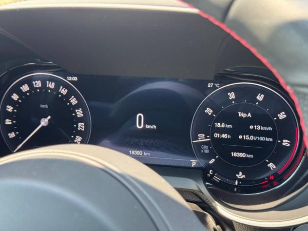 Alfa Romeo Giulia 2.0 t Competizione Q4 280cv auto - Foto 8