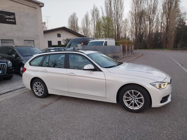 Bmw 318 318d Touring Luxury - Foto 8