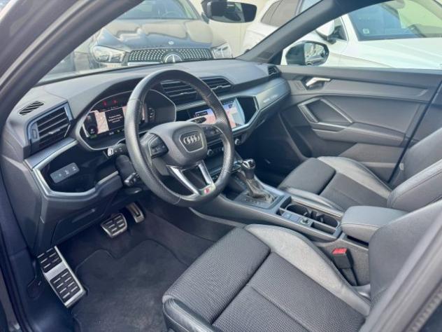 AUDI Q3 SPB 35 TDI S tronic S line edition rif. 23664434 - Foto 7