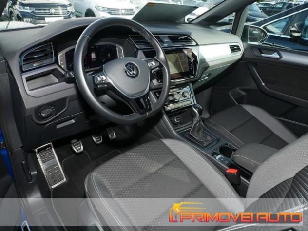 VOLKSWAGEN Touran 2.0 TDI 122 CV Active BlueMotion Technology rif. 20142231