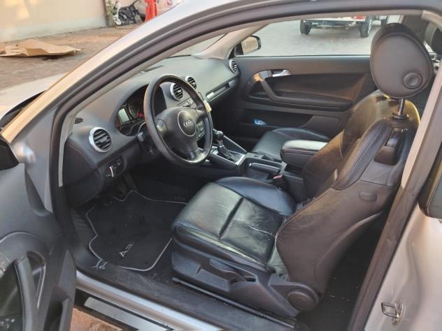 Audi A3 2.0 16V TDI Ambition - Foto 8