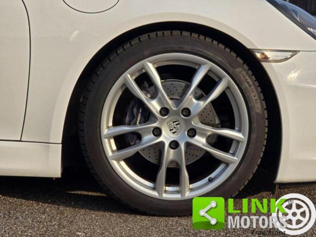 PORSCHE Boxster 2.7 265 CV PDK 111controlli rif. 23815661 - Foto 8