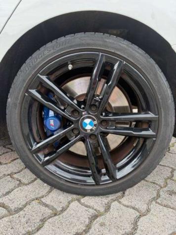 BMW 120 Serie 120i Sport 5p auto rif. 23810456 - Foto 8